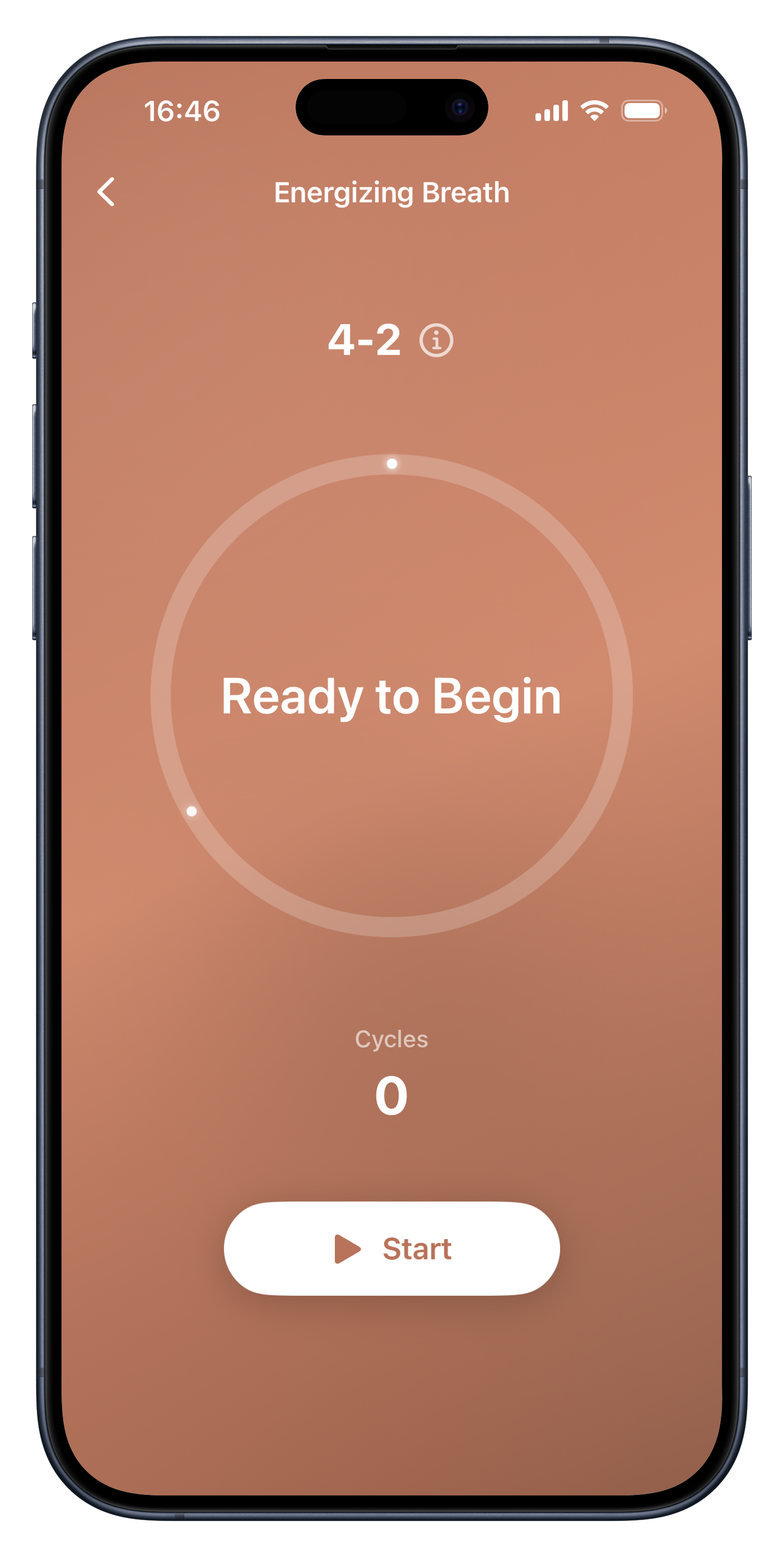 Breathing Exercise